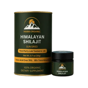 Himalayan Shilajit Resin 20g