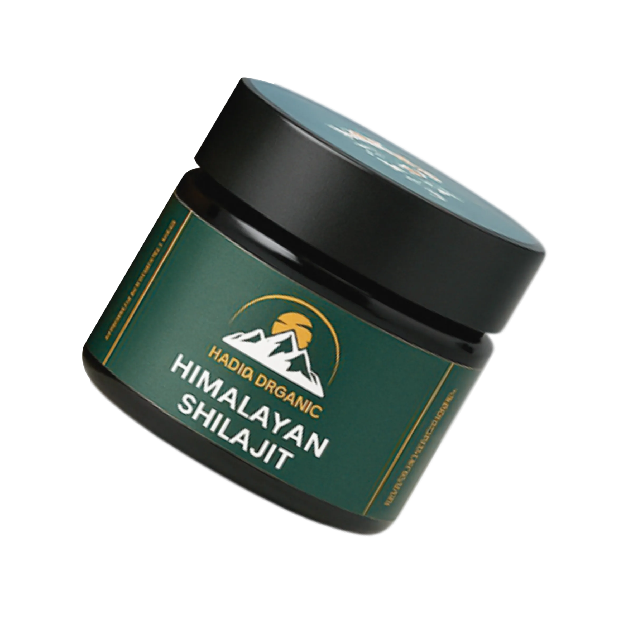 Himalayan Shilajit Resin 20g - Image 2
