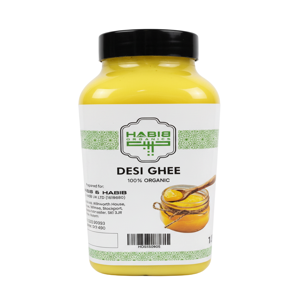 Pure Desi Ghee