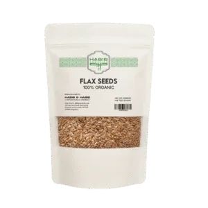 Flax Seeds - Natural Source of Omega-3 & Fiber