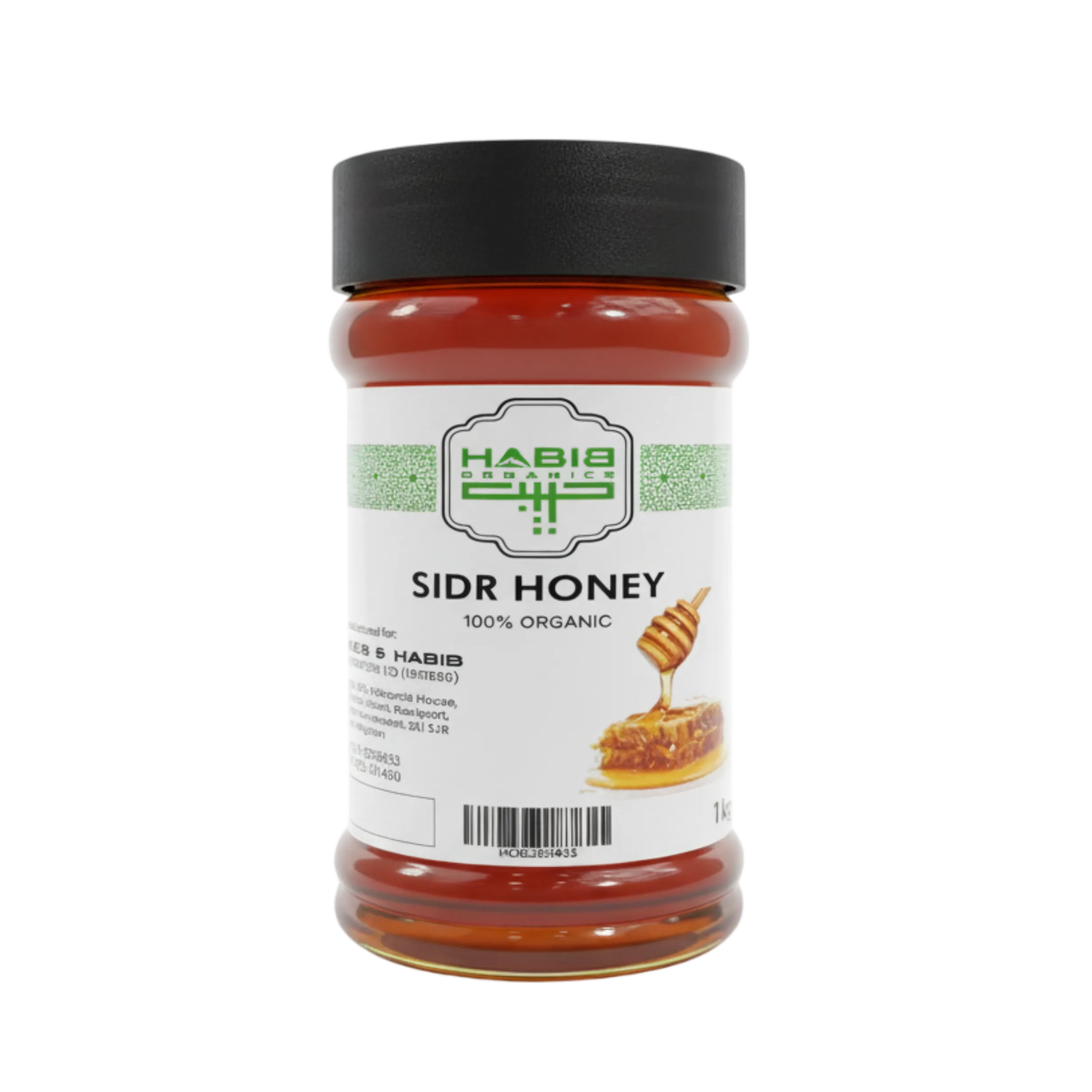 Sidr Honey - 100% Organic