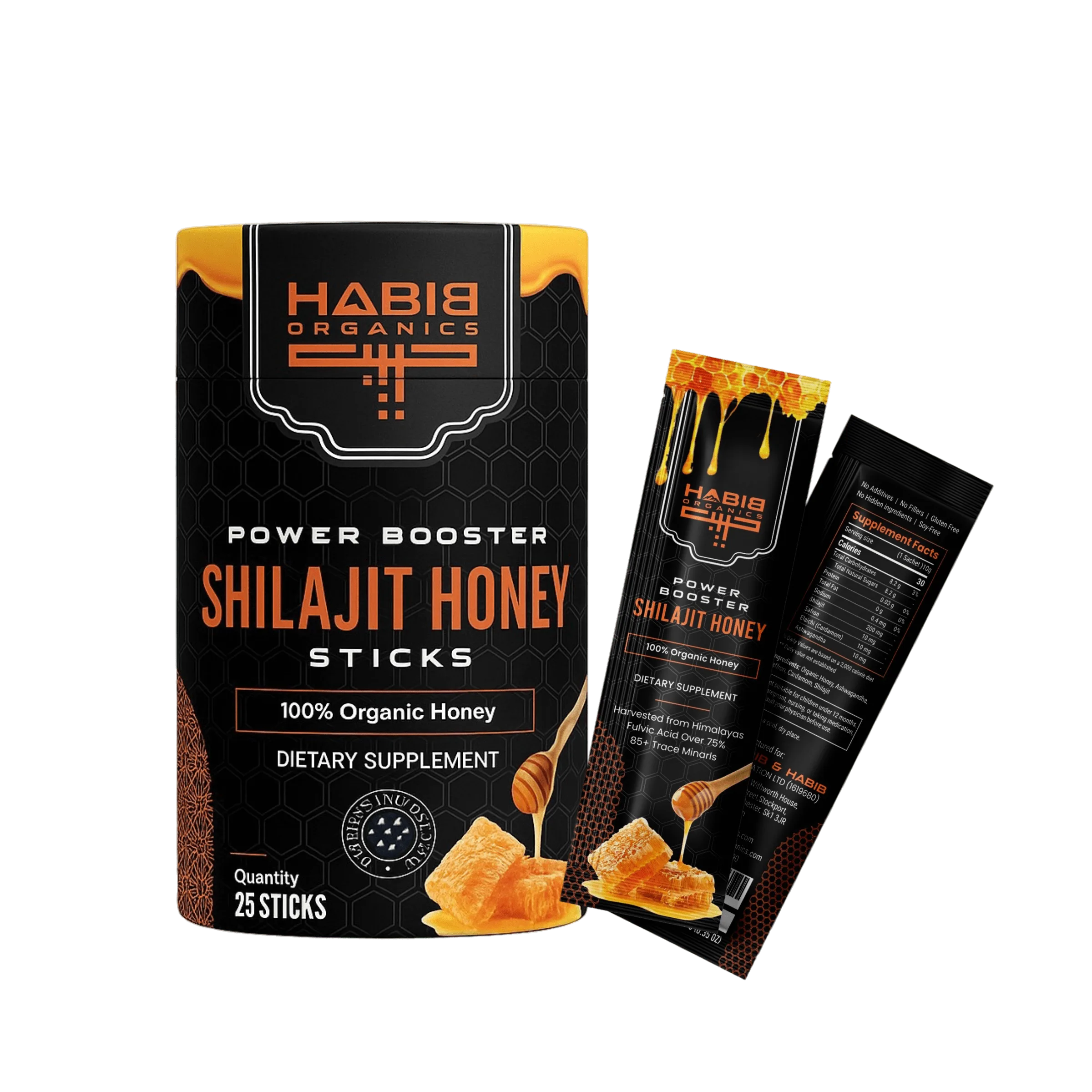 Power Booster Shilajit Honey