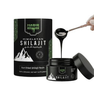 Himalayan Shilajit Resin