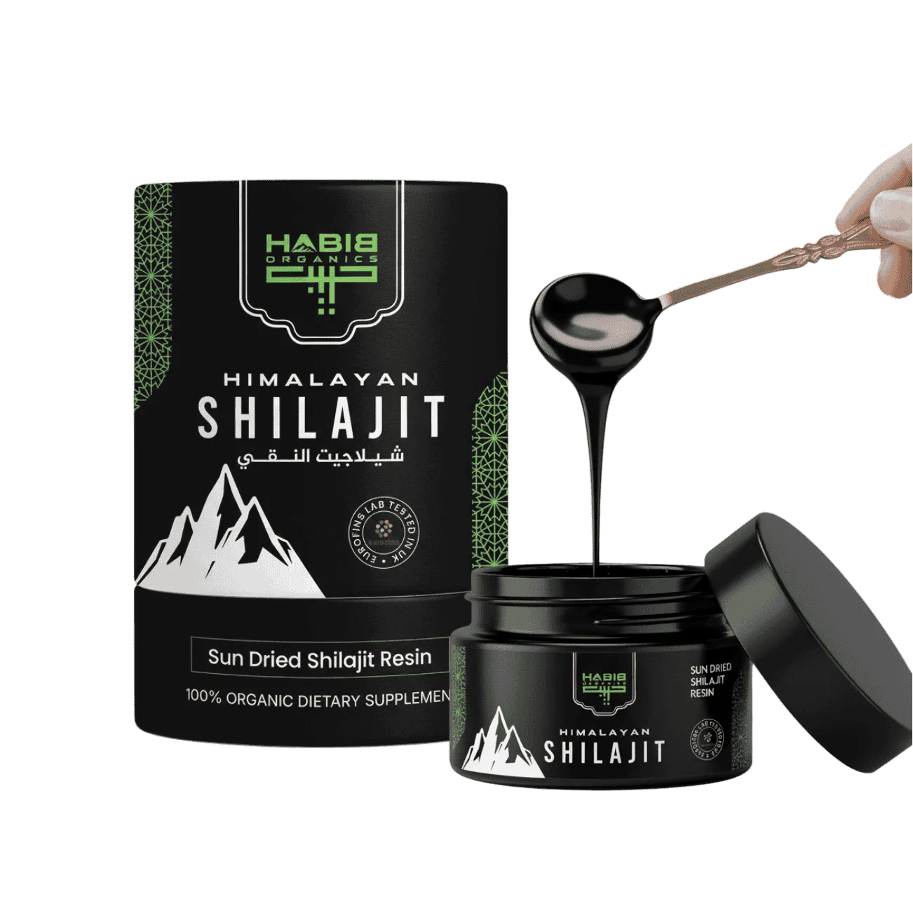 Himalayan Shilajit Resin