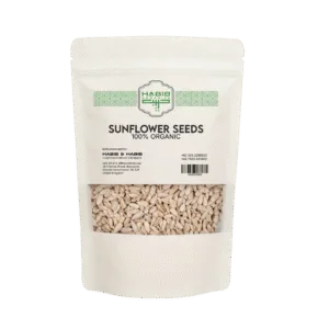 Sunflower Seeds - Full of Natural Goodness