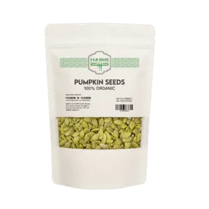 Pumpkin Seeds - Rich in Protein & Magnesium