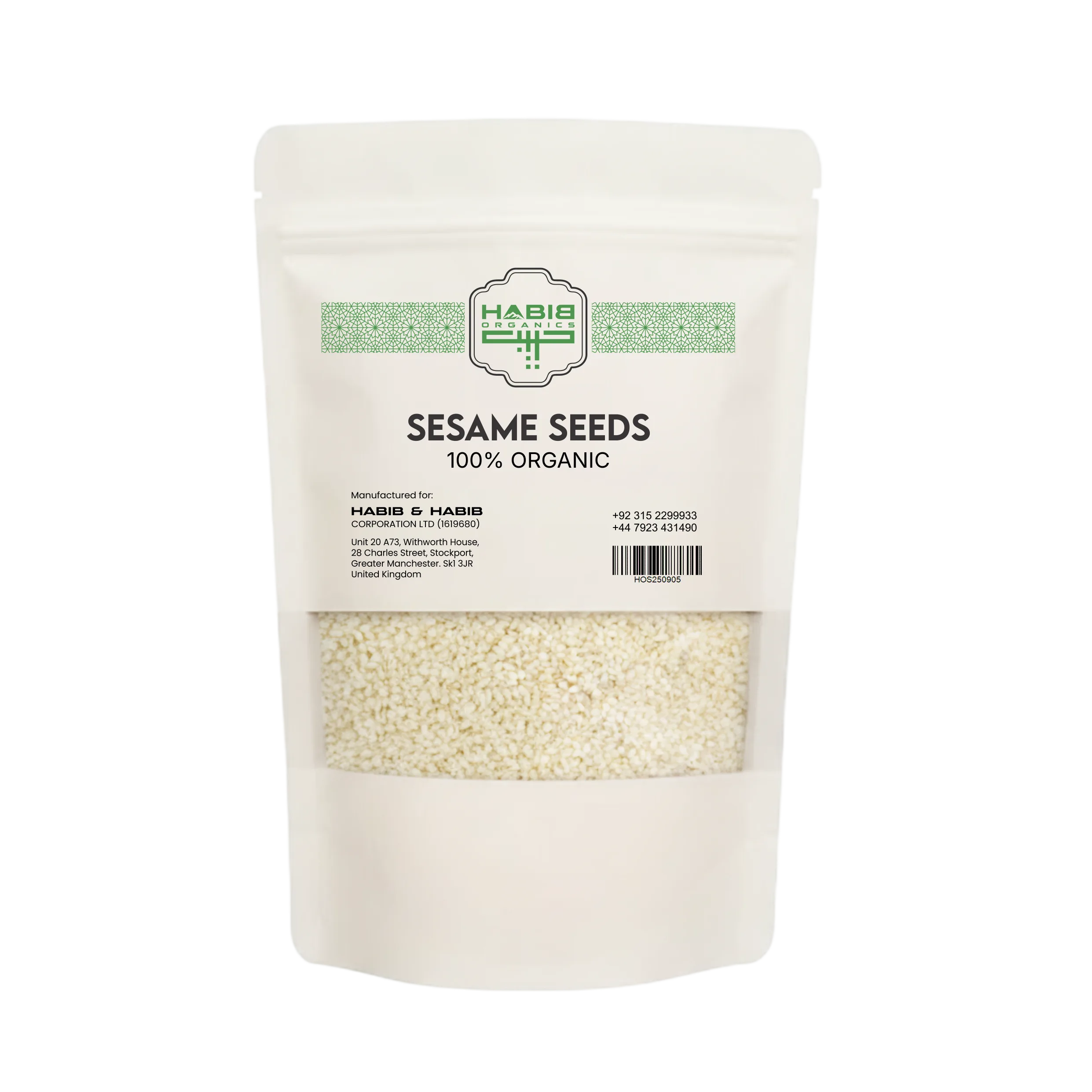 Sesame Seeds - Tiny Seeds, Strong Health
